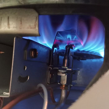 Gasfitting service