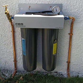 The South Auckland Plumber Water Filtration Service